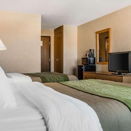 Comfort Inn Джеймстаун Екстериор снимка