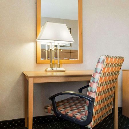 Comfort Inn Джеймстаун Екстериор снимка