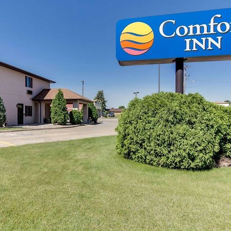 Comfort Inn Джеймстаун Екстериор снимка