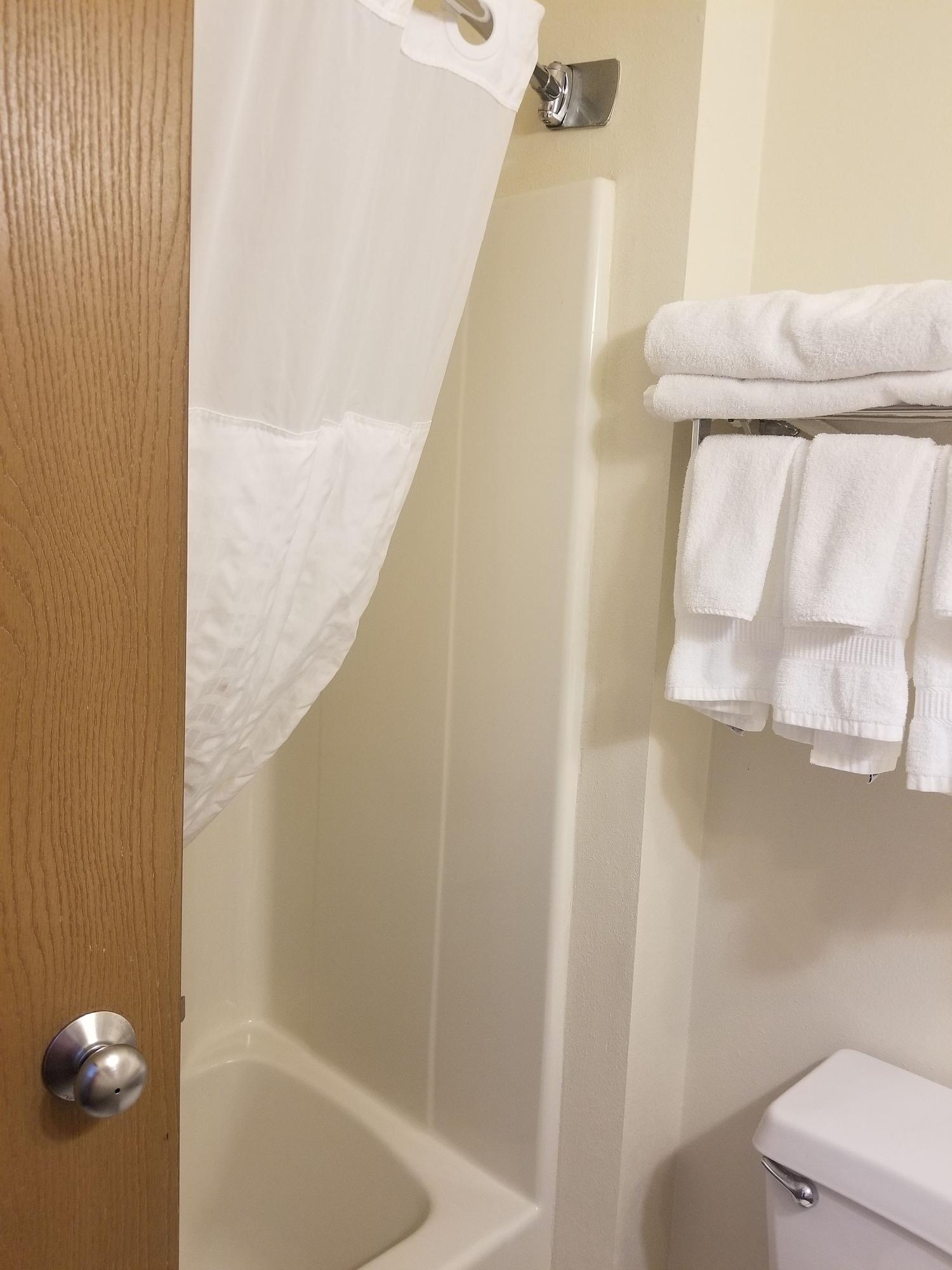 Comfort Inn Джеймстаун Екстериор снимка