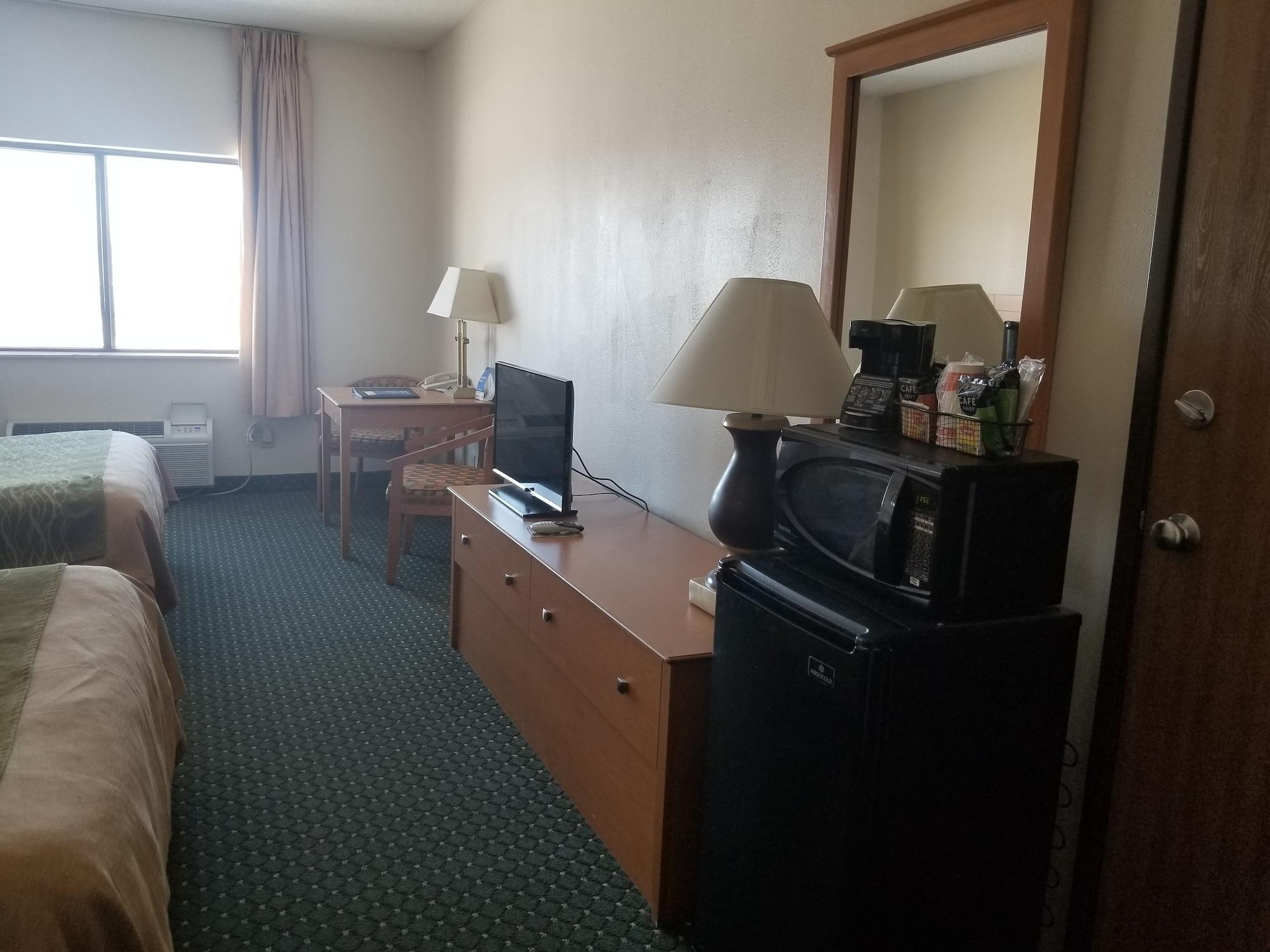 Comfort Inn Джеймстаун Екстериор снимка