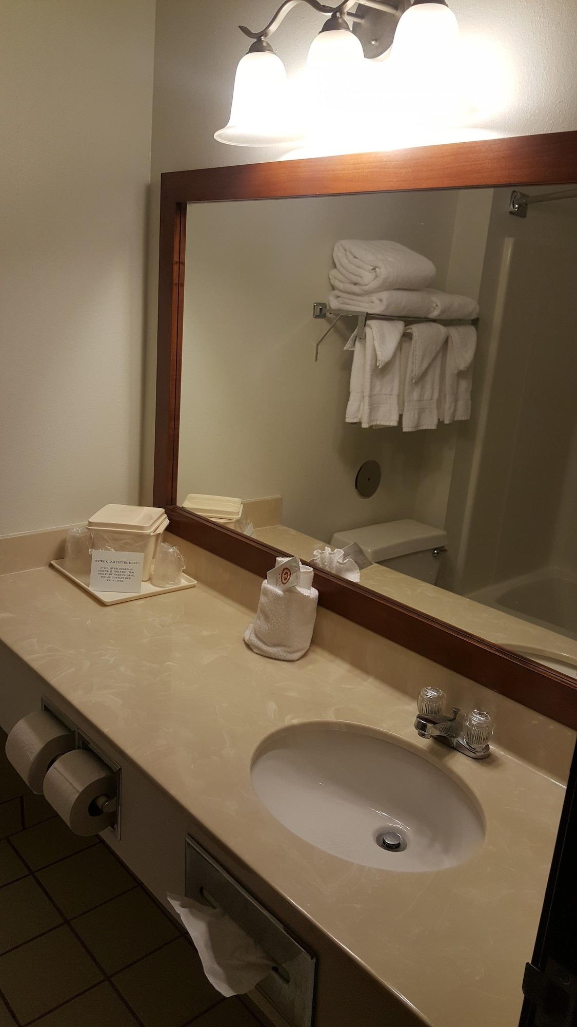 Comfort Inn Джеймстаун Екстериор снимка