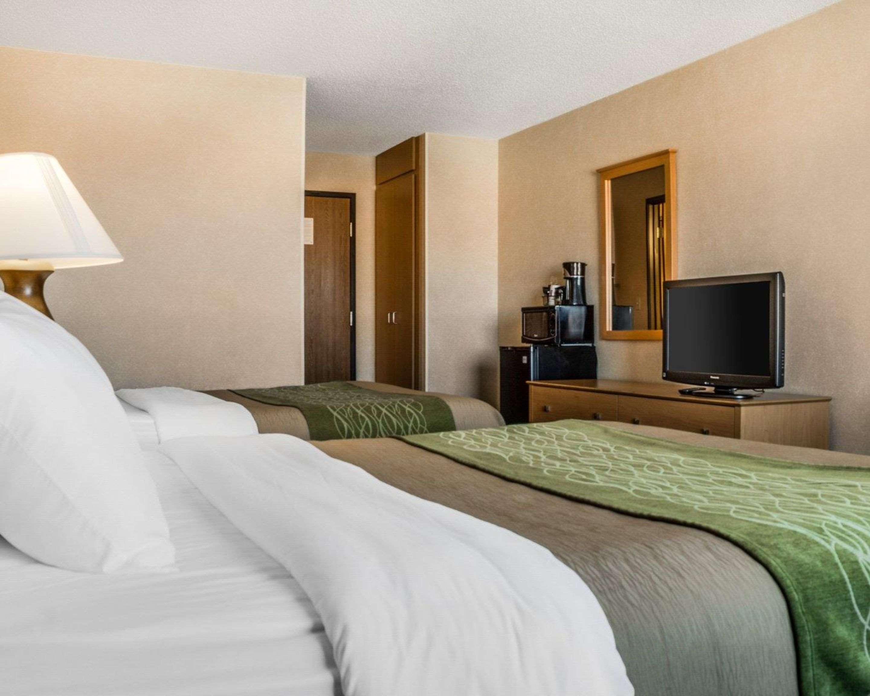 Comfort Inn Джеймстаун Екстериор снимка