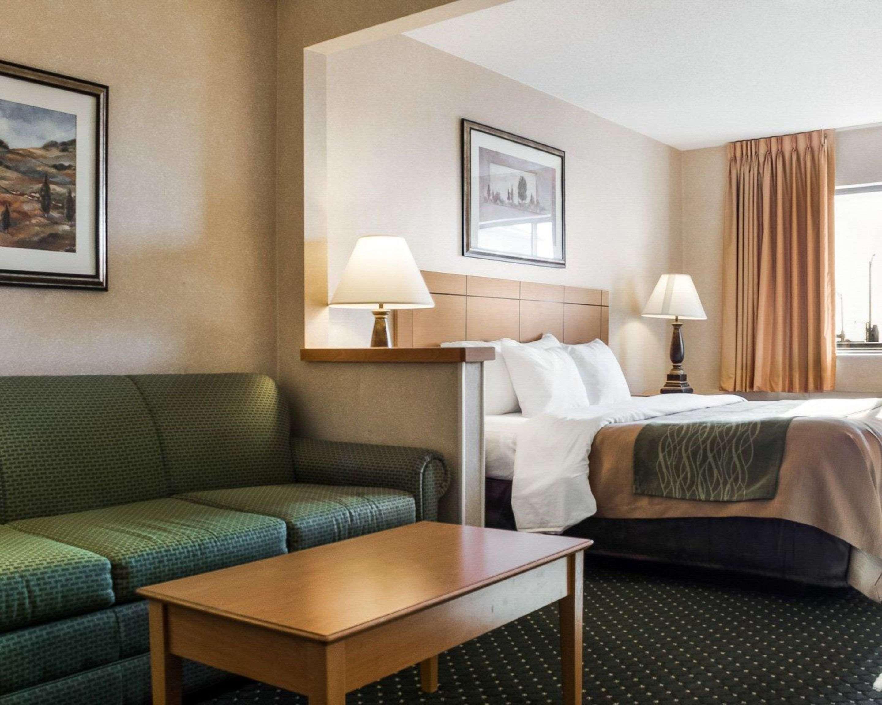 Comfort Inn Джеймстаун Екстериор снимка