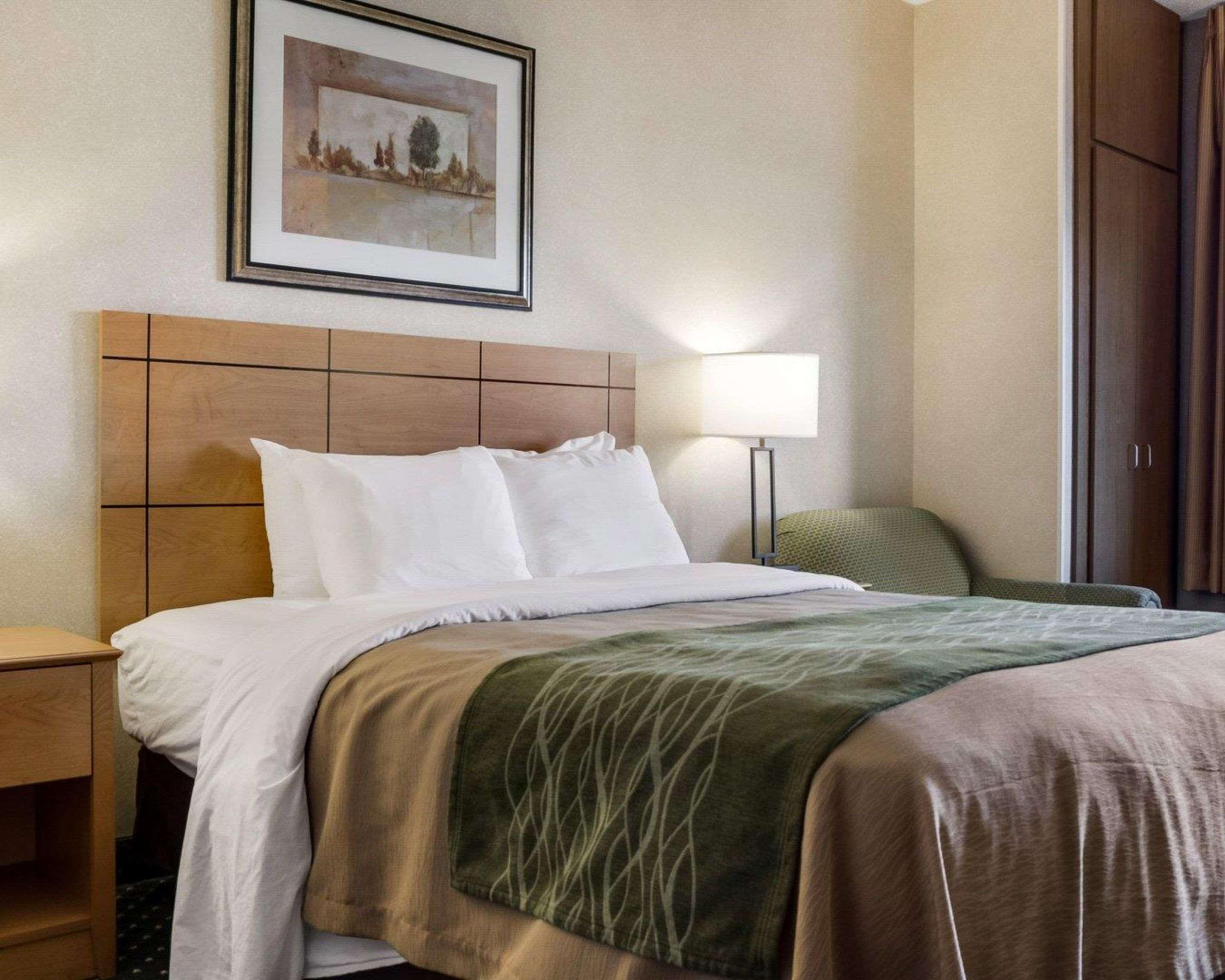 Comfort Inn Джеймстаун Екстериор снимка