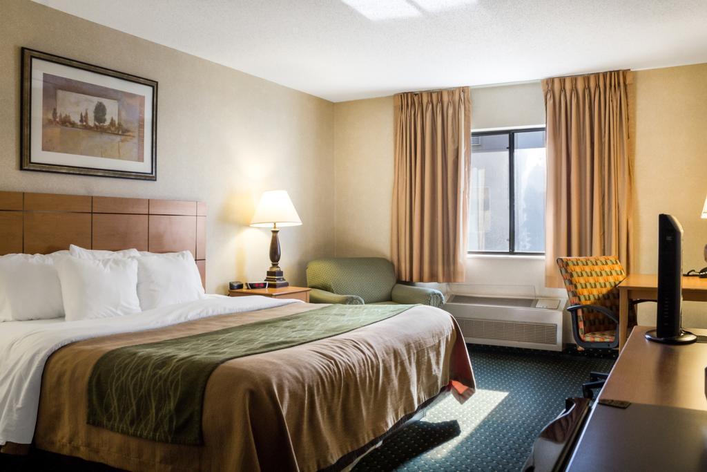 Comfort Inn Джеймстаун Екстериор снимка