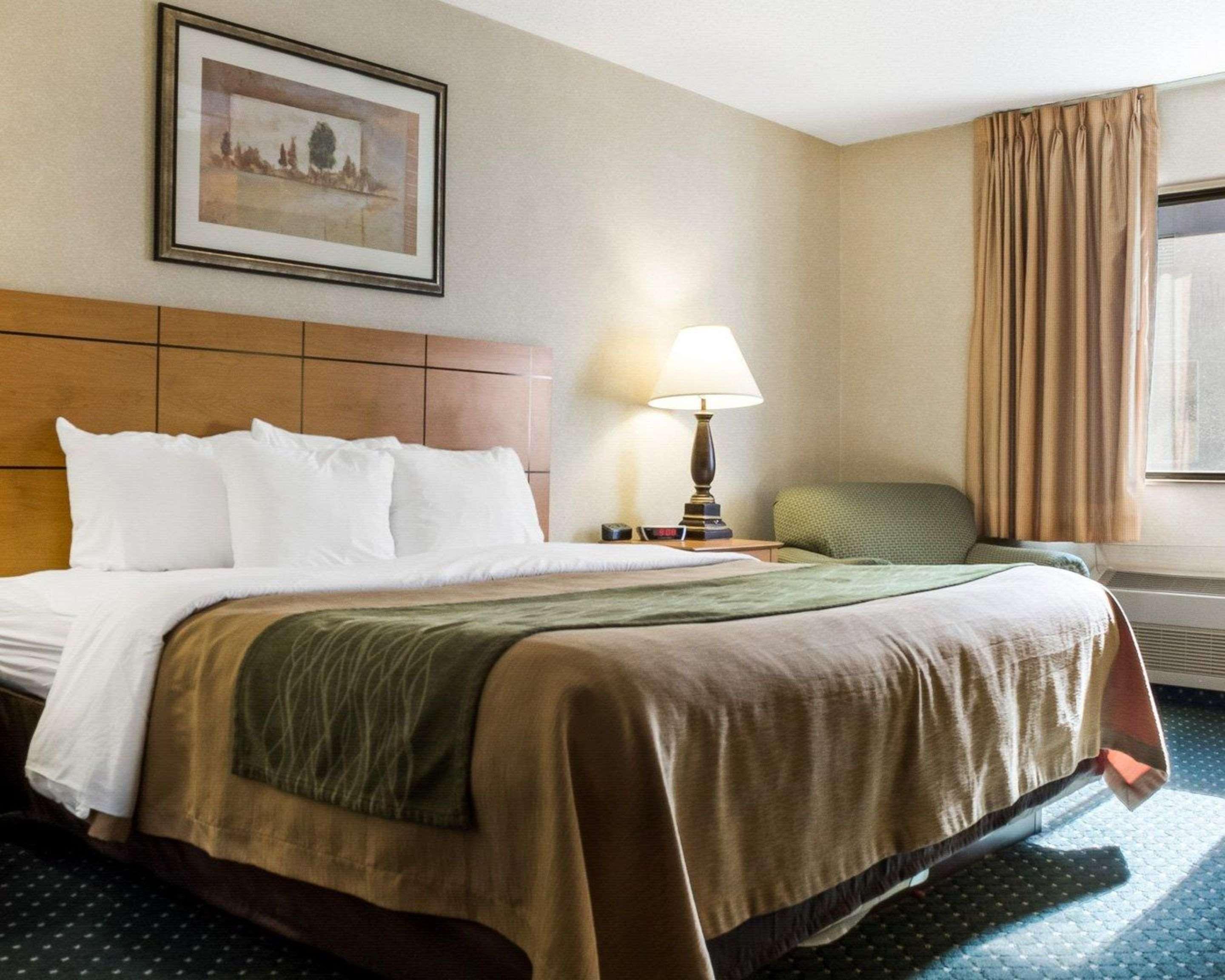 Comfort Inn Джеймстаун Екстериор снимка