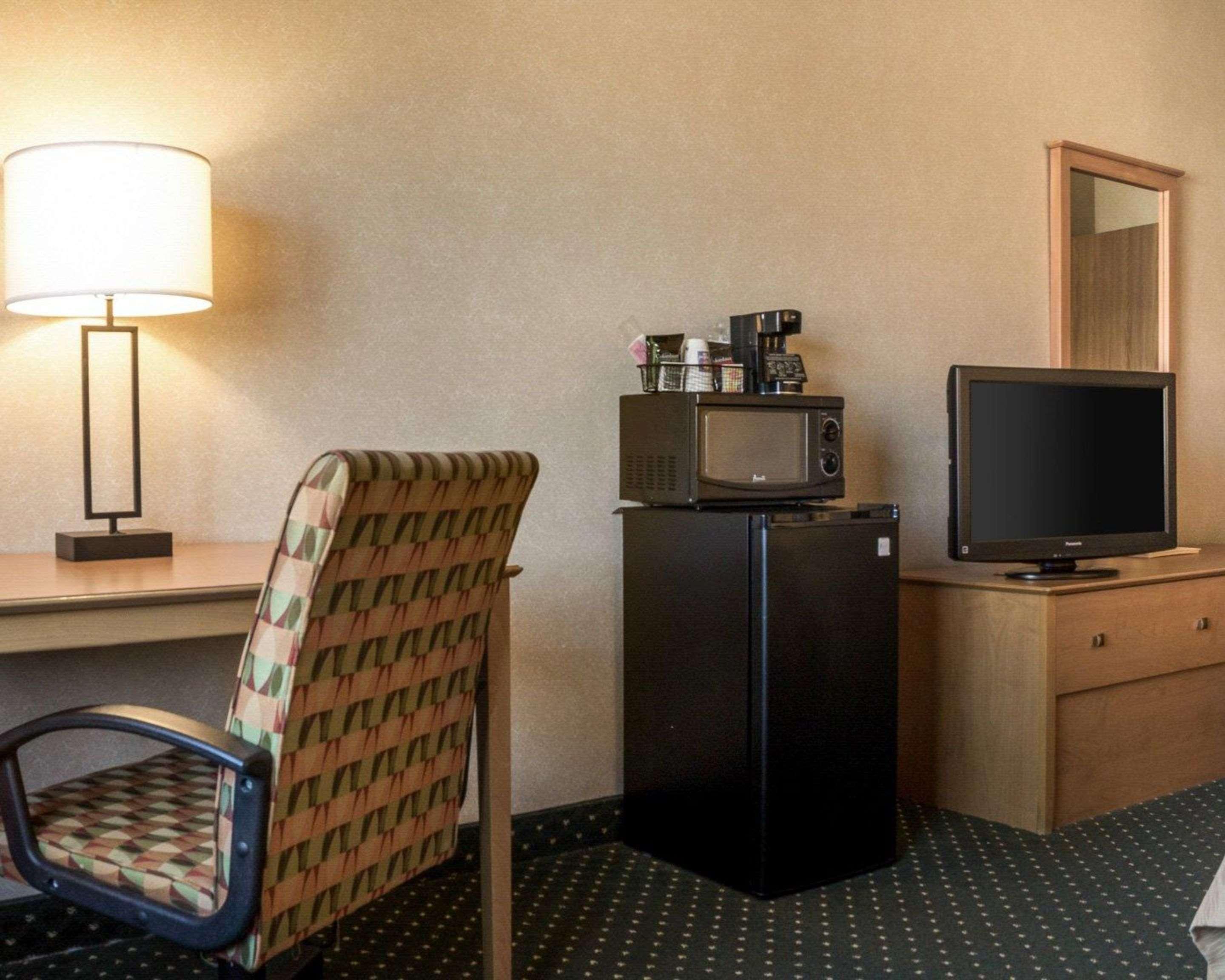 Comfort Inn Джеймстаун Екстериор снимка