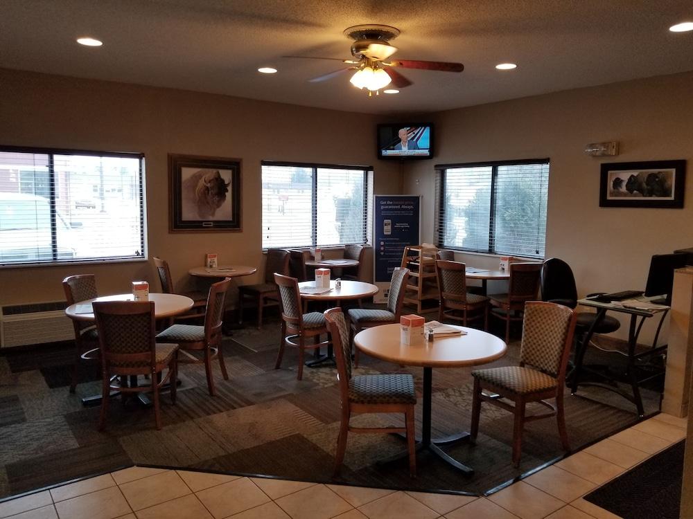 Comfort Inn Джеймстаун Екстериор снимка