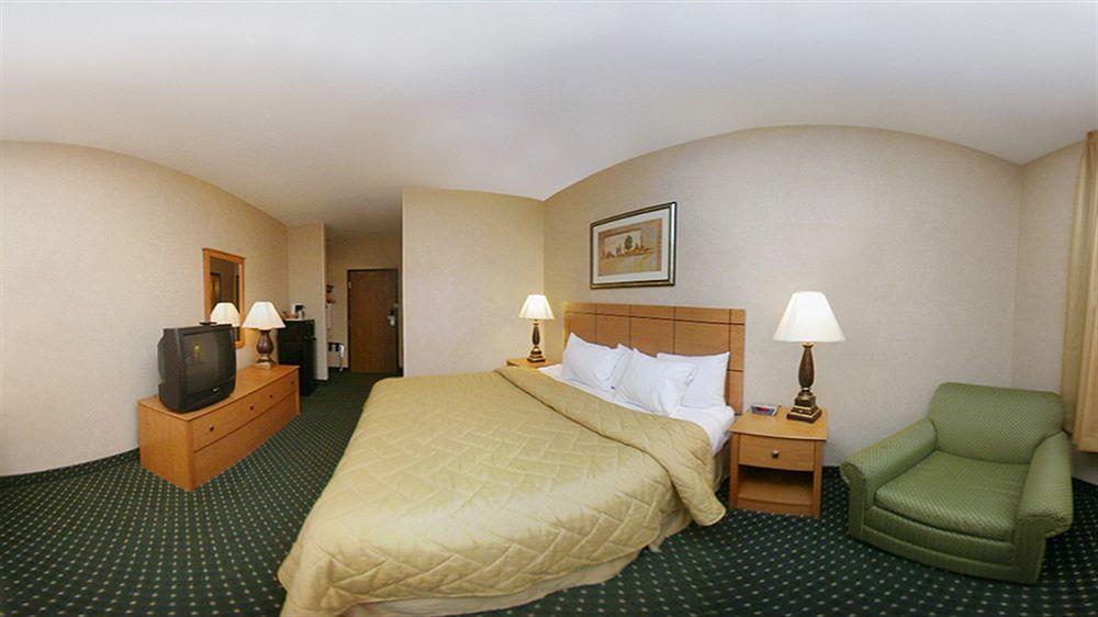 Comfort Inn Джеймстаун Екстериор снимка