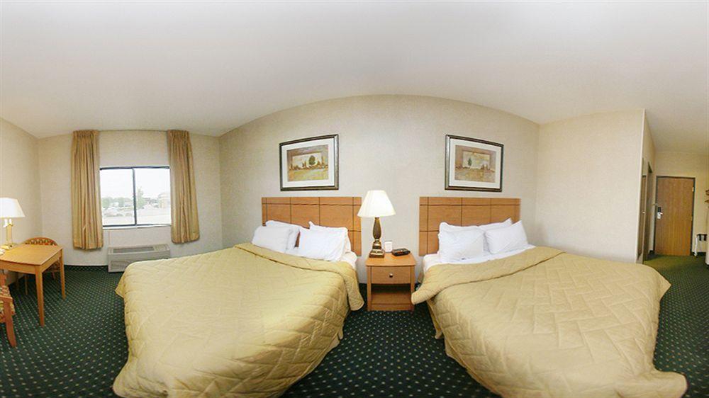 Comfort Inn Джеймстаун Екстериор снимка