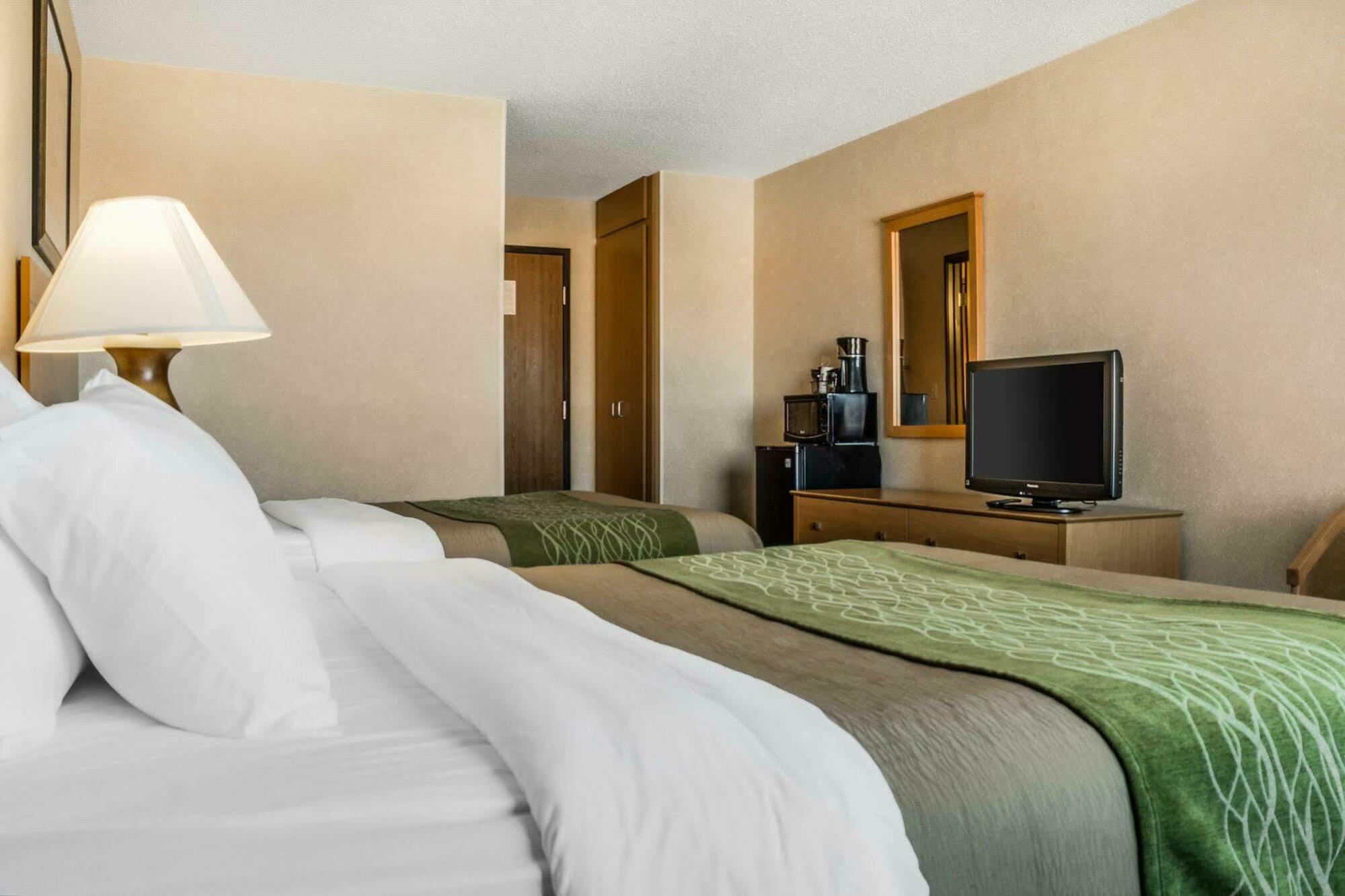 Comfort Inn Джеймстаун Екстериор снимка