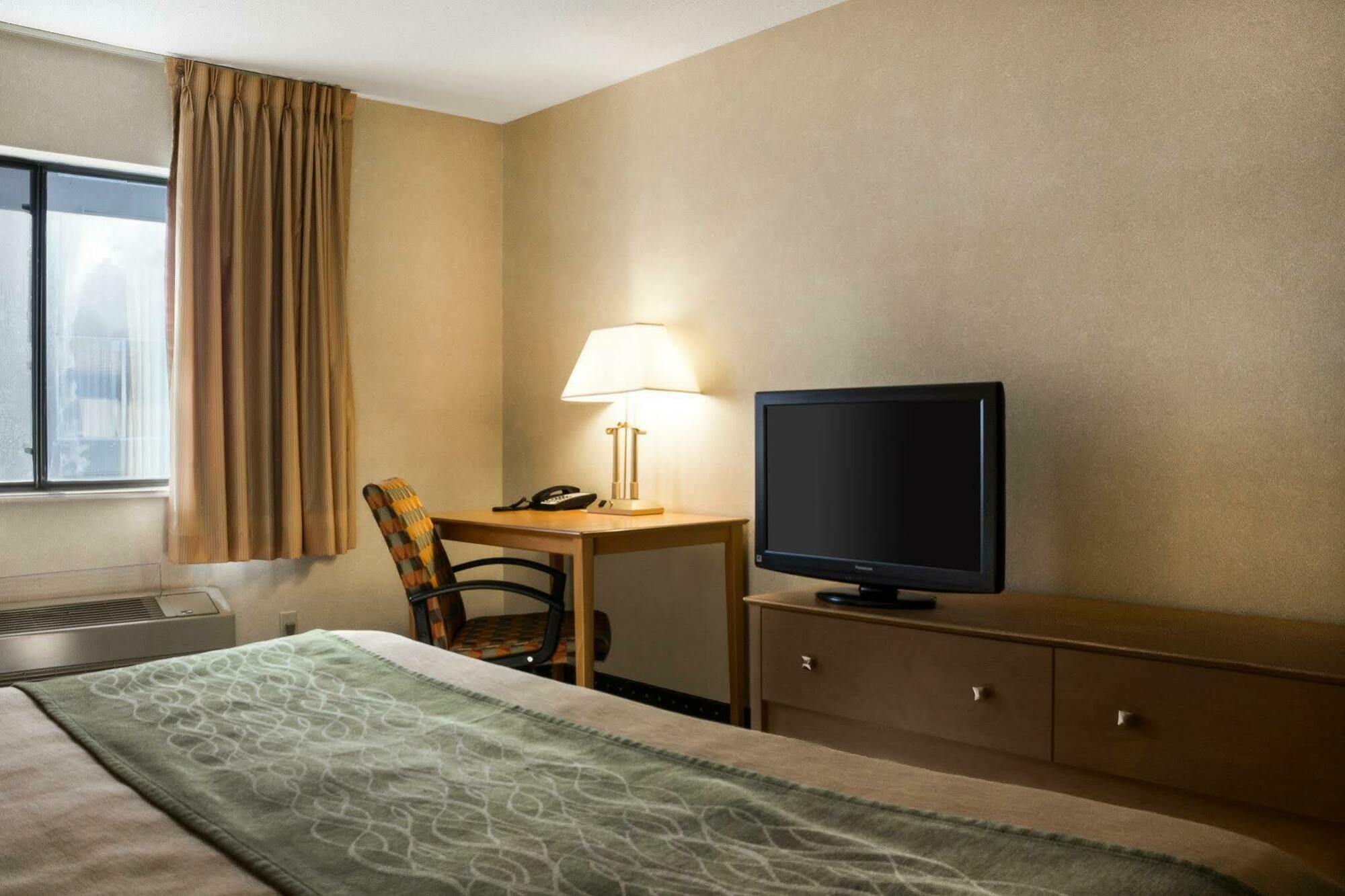 Comfort Inn Джеймстаун Екстериор снимка
