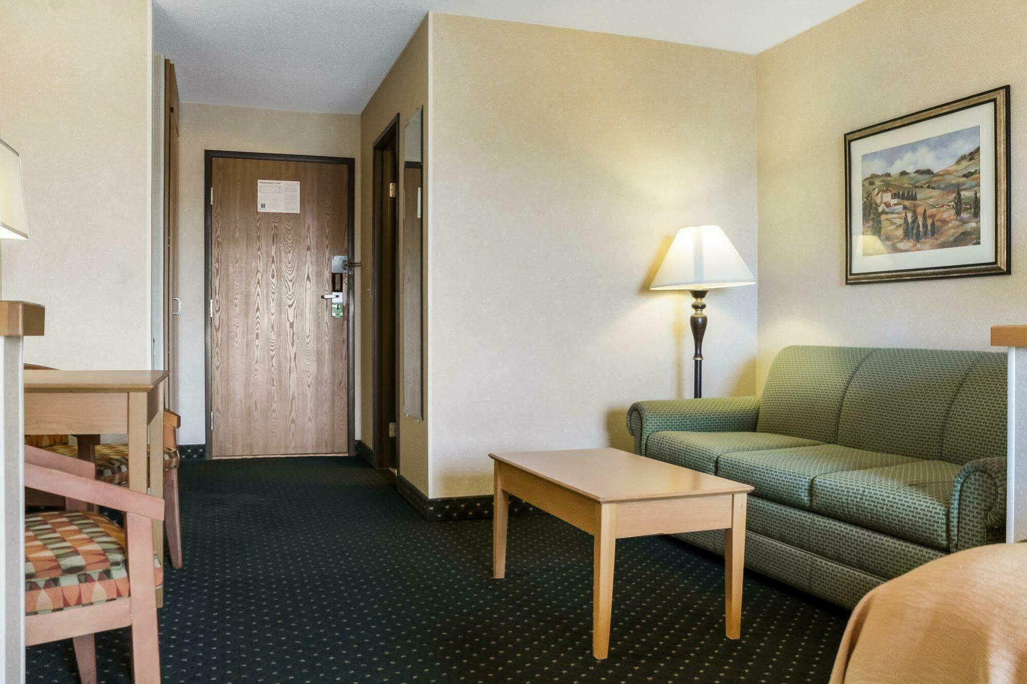 Comfort Inn Джеймстаун Екстериор снимка